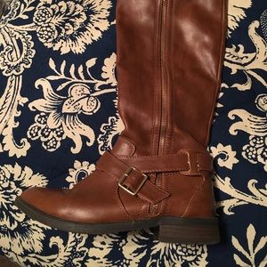Dolce Vita Clarity Riding boots